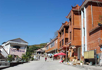 邦腊掌温泉第 5 张图片