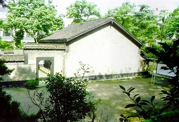 中共湘区委员会旧址陈列馆第 1 张图片