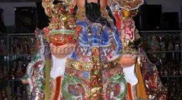 唐山陶瓷陈列厅