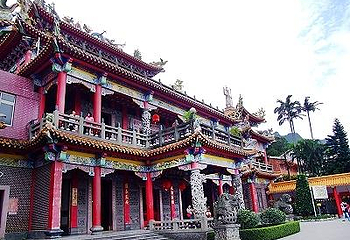 大里天公庙第 1 张图片