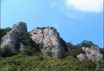 雁苍山旅游景区第 7 张图片