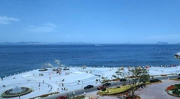 大黑石海滨浴场