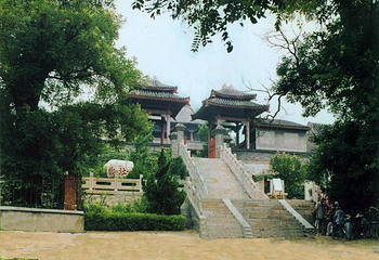 逢陵故城第 1 张图片