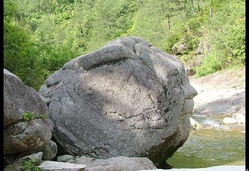 障山大峡谷第 2 张图片