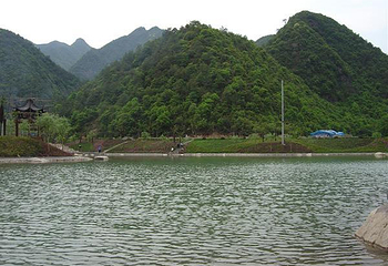鸣凤水景区第 1 张图片