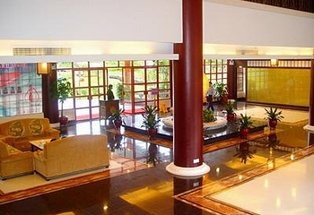 江门古兜温泉小镇温泉谷第 45 张图片