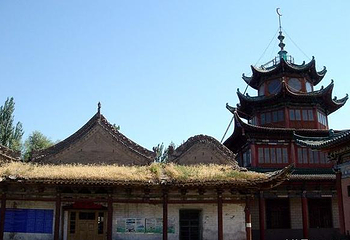 回族大寺第 1 张图片