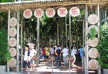 椰寨农家乐第 1 张图片