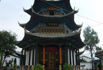 大庄清真寺第 1 张图片