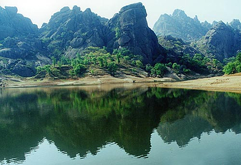 薄山湖第 1 张图片