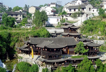 麻阳河第 1 张图片