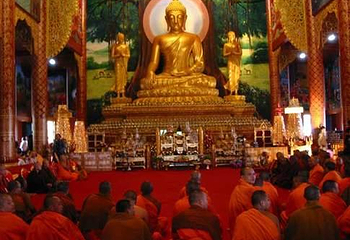 西双版纳勐泐文化旅游区第 4 张图片