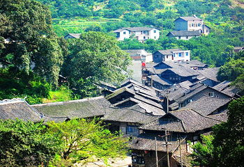 偏岩古镇第 10 张图片