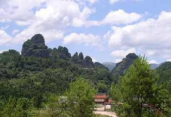卧龙峪第 1 张图片