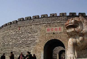 莱芜故城第 1 张图片
