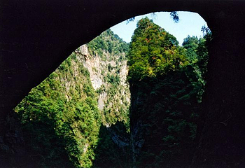 金丝峡景区第 18 张图片