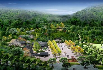 法华寺景区第 1 张图片