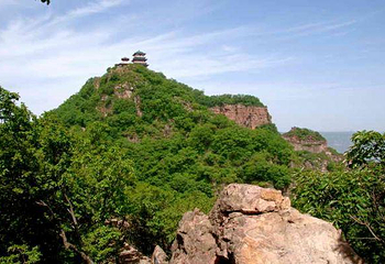 天坛山第 1 张图片