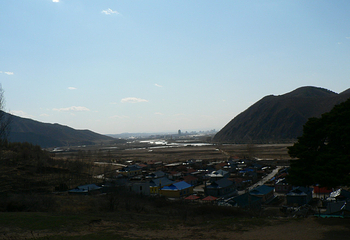 城子山山城遗址第 1 张图片