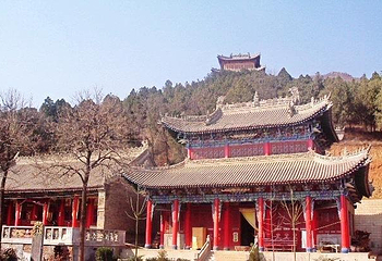 白雀寺第 1 张图片