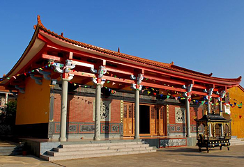 灵鹫寺第 1 张图片