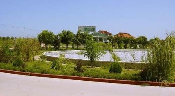 石河现代农业园区