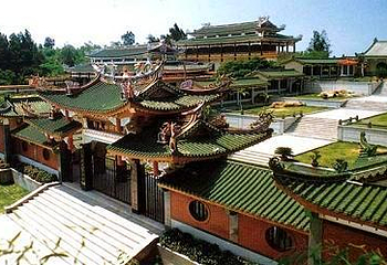 郑成功陵墓第 1 张图片