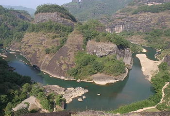 武夷山九曲溪第 37 张图片