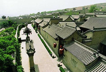 谢家大院第 1 张图片