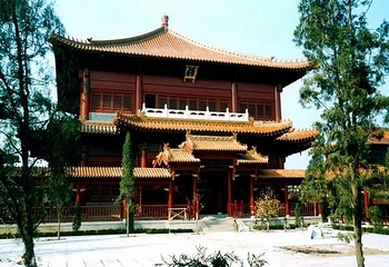 万佛楼第 1 张图片