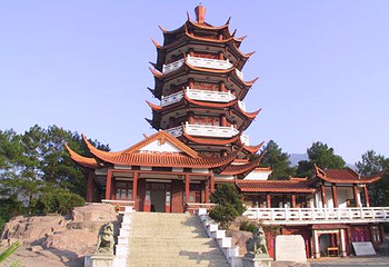 赛宗寺第 1 张图片