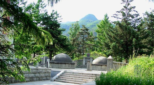 四保临江纪念碑