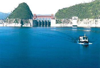 牛头山湖第 1 张图片