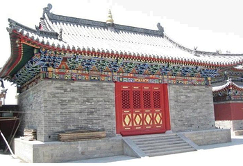 禅山寺第 1 张图片