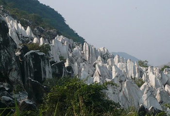 玉石林风景区第 12 张图片