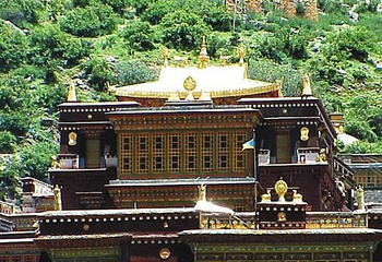 楚布寺第 1 张图片