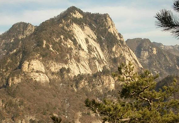 屯粮山第 1 张图片
