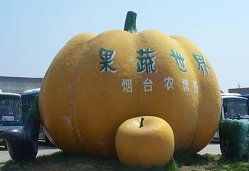 珍奇瓜果园第 1 张图片