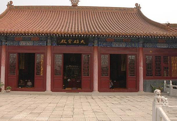 三圣寺第 1 张图片