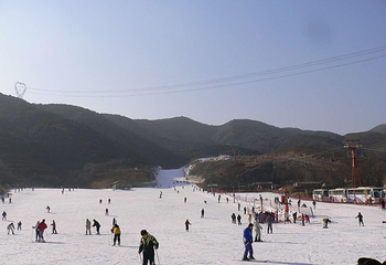 龙凤山滑雪场第 1 张图片