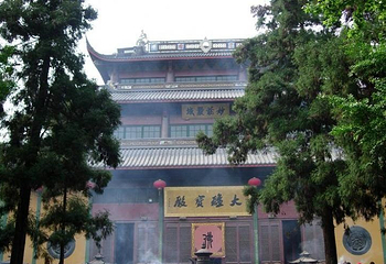 云林寺第 1 张图片