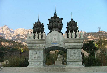朝阳华严寺第 1 张图片