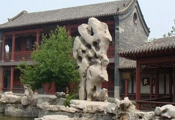 王士禛纪念馆第 6 张图片