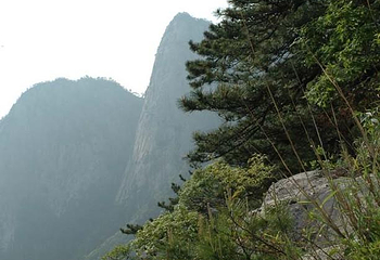 明堂山风景区第 33 张图片
