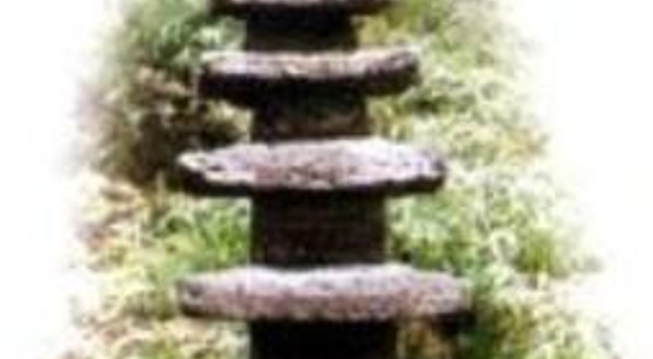 佛塔寺五层石塔