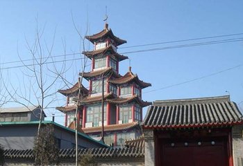 北曹家务清真寺第 1 张图片