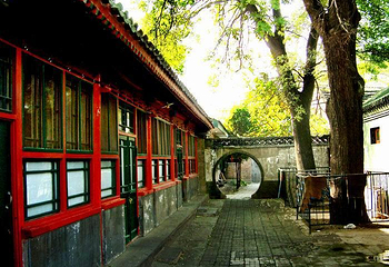 张之洞旧宅第 1 张图片