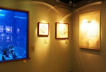 白蛇传民间工艺美术展第 1 张图片