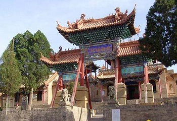 戴兴寺第 1 张图片
