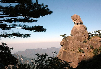 女神峰第 1 张图片